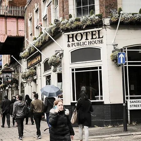 Hotel The Wellington 3*