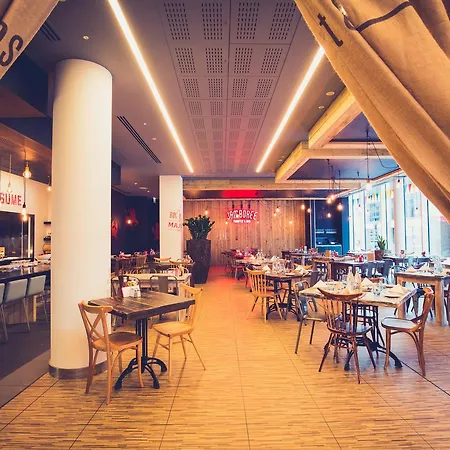 Отель Novotel Blackfriars Лондон