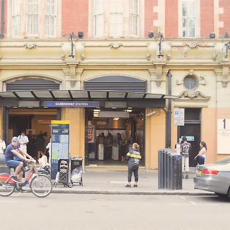 Pembridge Palace Hotel Londra