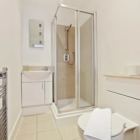 Apartment Citadel St Lukes London