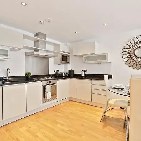 Citadel St Lukes Apartment