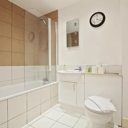 Apartment Citadel St Lukes London