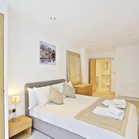 Apartment Citadel St Lukes *