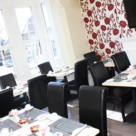 Hotel Gidea Park Romford