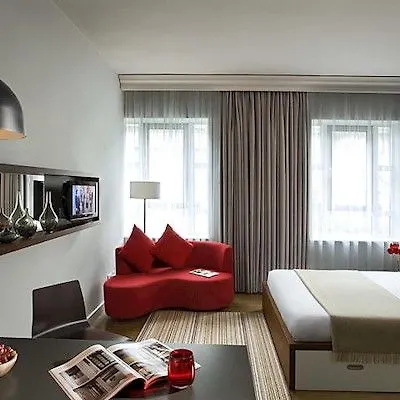 Lägenhetshotell Citadines Holborn-covent Garden 4*