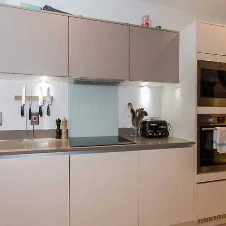 2 Bedroom Penthouse In Canada Water With Balcony Apartment