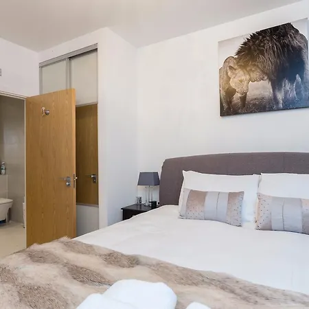 2 Bedroom Penthouse In Canada Water With Balcony Apartment