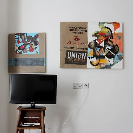 Finborough Apartament *