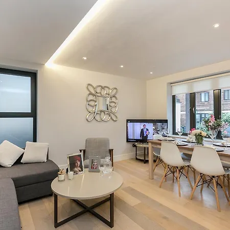 Stylish 3br Bohemian Retreat By Portobello Apartamento Londres