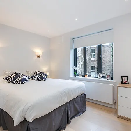 Apartamento Stylish 3br Bohemian Retreat By Portobello Londres