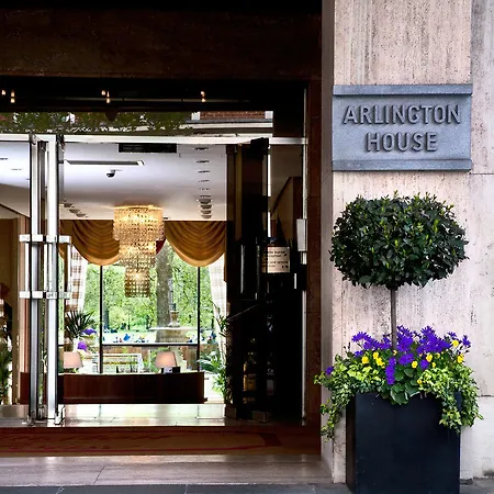 Hotell Arlington House