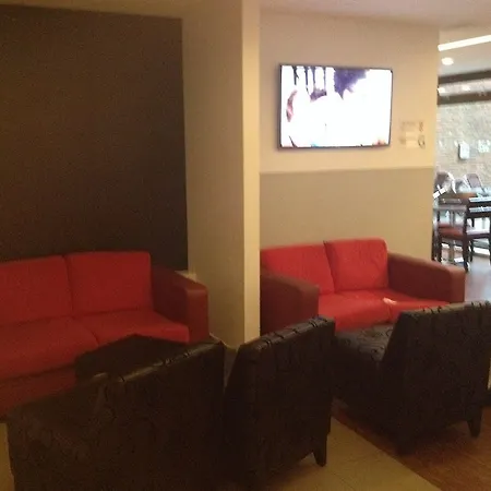 Point A Liverpool Street 3* Londres