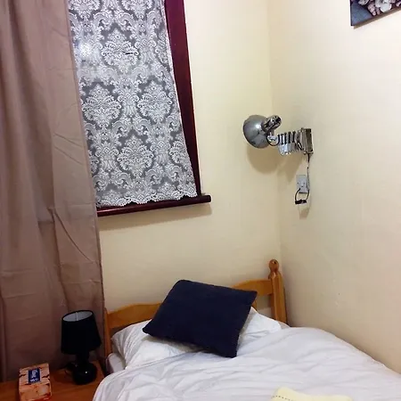 Vallance Road House Лондон