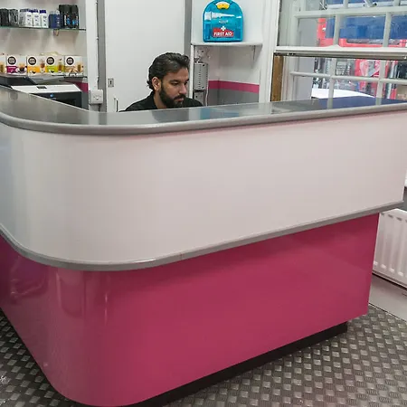 سمارت كامدن إن هوستل *
