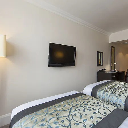Hotel Thistle Trafalgar - Leicester Square Londýn