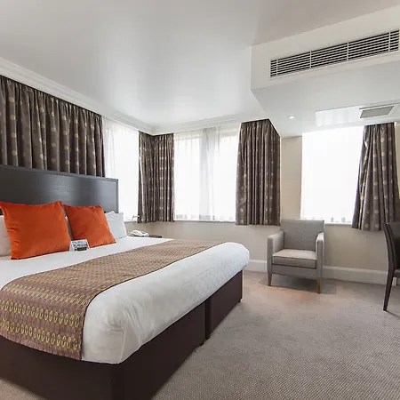 Hotel Thistle Trafalgar - Leicester Square Londýn