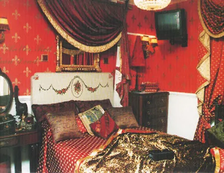 Pavilion 3*
