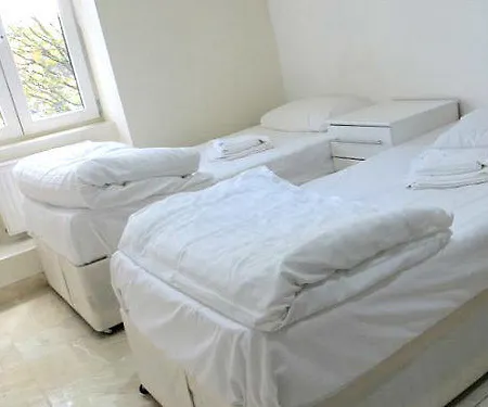 Hostel Abercorn House Londýn