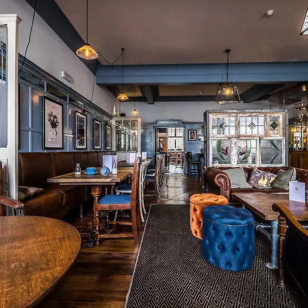 The Brewers Hotel London