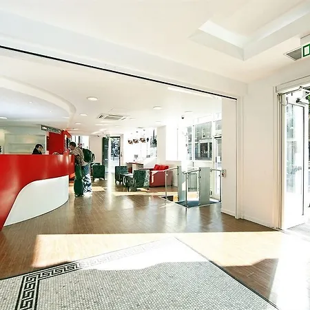 Hotel Point A Kings Cross - St Pancras London