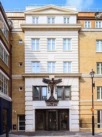 Hotel The Resident Soho 4*