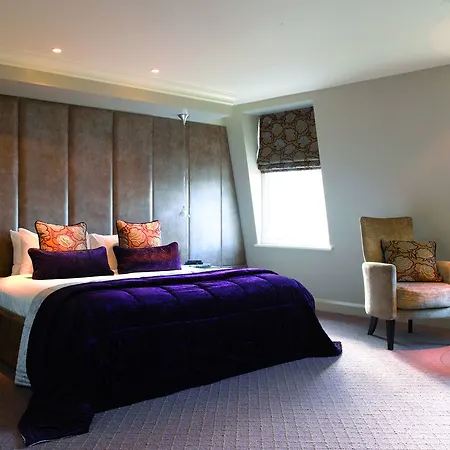 Hotel Radisson Blu Edwardian Bloomsbury Street Hotel,