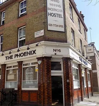 Ostello The Phoenix Paddington *