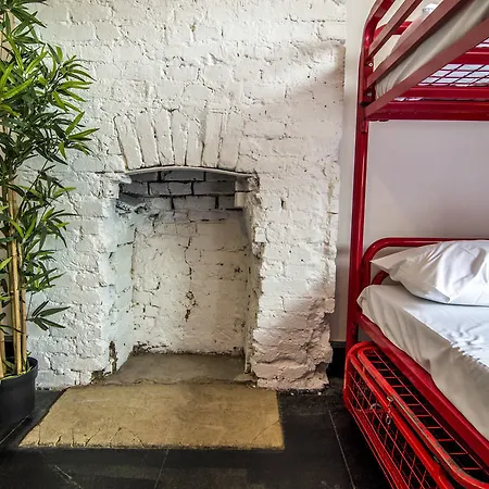 The Dictionary Hostel, Shoreditch, Ostello Londra