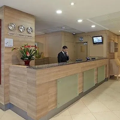 Citadines Barbican Aparthotel Londýn