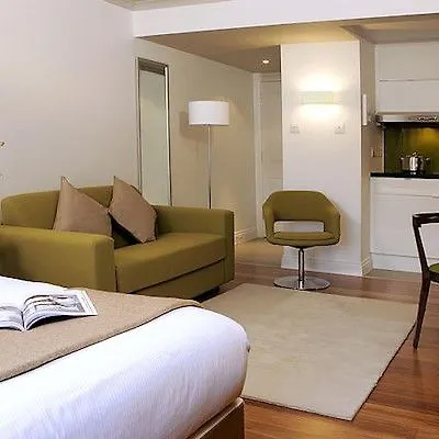 Citadines South Kensington Apart Otel Londra