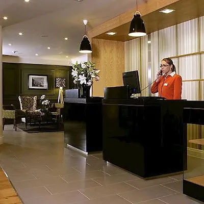 Citadines South Kensington Apart Otel Londra