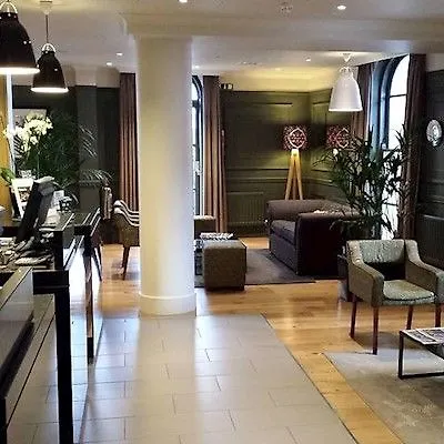 Citadines South Kensington Apart Otel