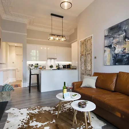 Kensington - Warwick Road Apartamento Londres