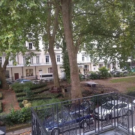 The Continental Hotel London