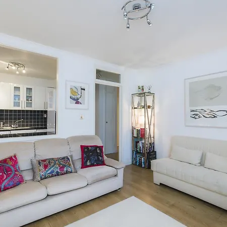 Sublime Flat With Thames View Apartamento Londres