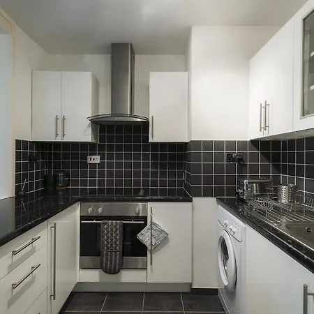 Sublime Flat With Thames View Apartamento Londres