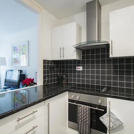 Sublime Flat With Thames View Londres