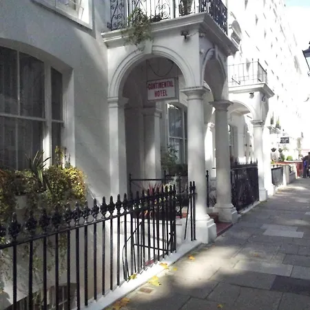The Continental Hotel London