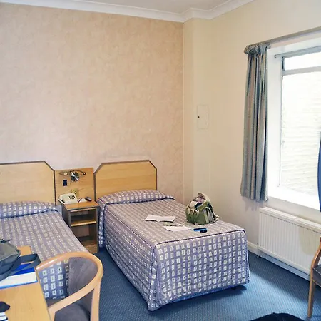 Hotel Norfolk Plaza Londýn
