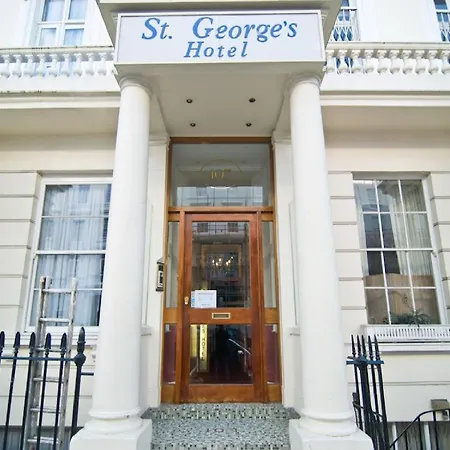 Hotel St George's Londýn