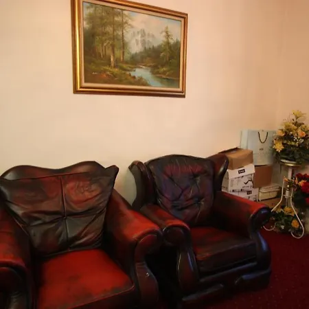 St George's Hotel Londýn