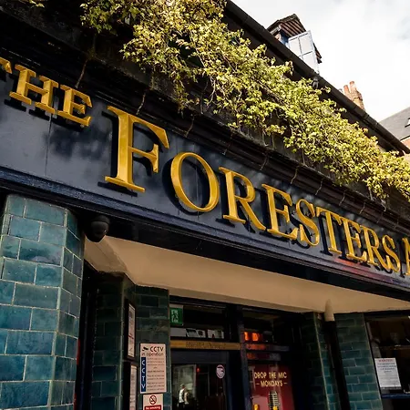 The Foresters Arms Hotel Kingston upon Thames (Greater London)