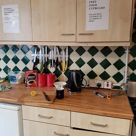 Barmy Badger Backpackers Ostello *