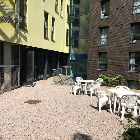 Newington Court Hostel London