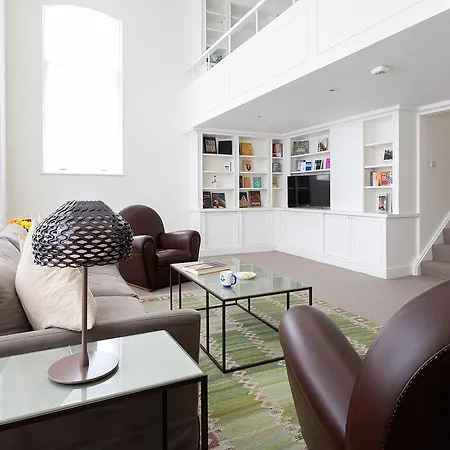 Apartment The Albatross London