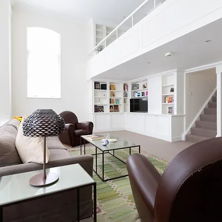 Apartment The Albatross *