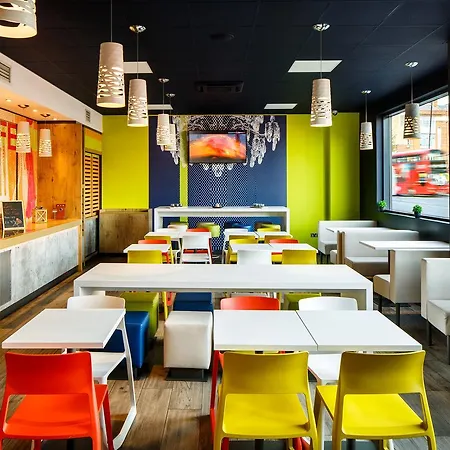Ibis Budget London Hotel 2*