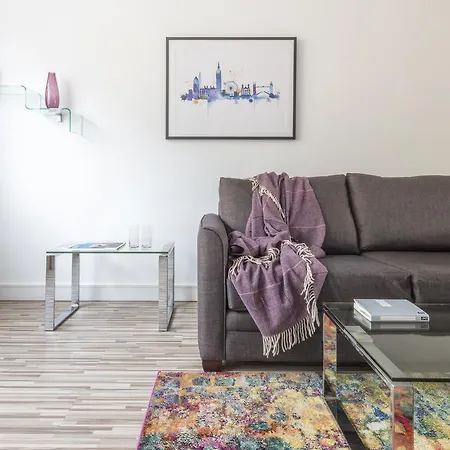 Aparthotel Saco Holborn - Lamb's Conduit St