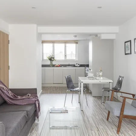 Aparthotel Saco Holborn - Lamb's Conduit St 4*