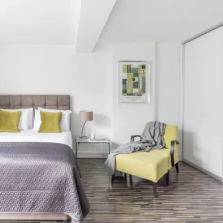 Aparthotel Saco Holborn - Lamb's Conduit St London